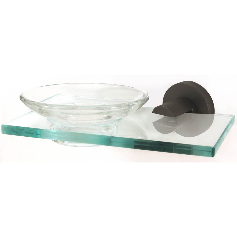 Alno - Soap Dish - Bronze