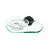 Alno - Soap Dish - Matte Black