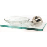 Alno - Soap Dish - Polished Nickel