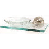 Alno - Soap Dish - Satin Nickel