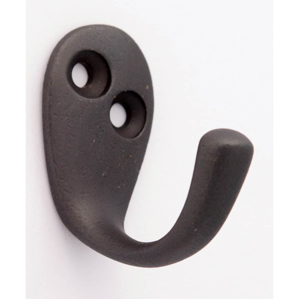 Alno - Single Robe Hook - Bronze