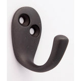 Alno - Single Robe Hook - Bronze