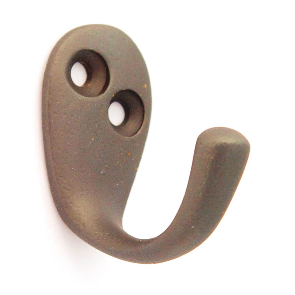 Alno - Single Robe Hook - Chocolate Bronze