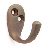 Alno - Single Robe Hook - Chocolate Bronze
