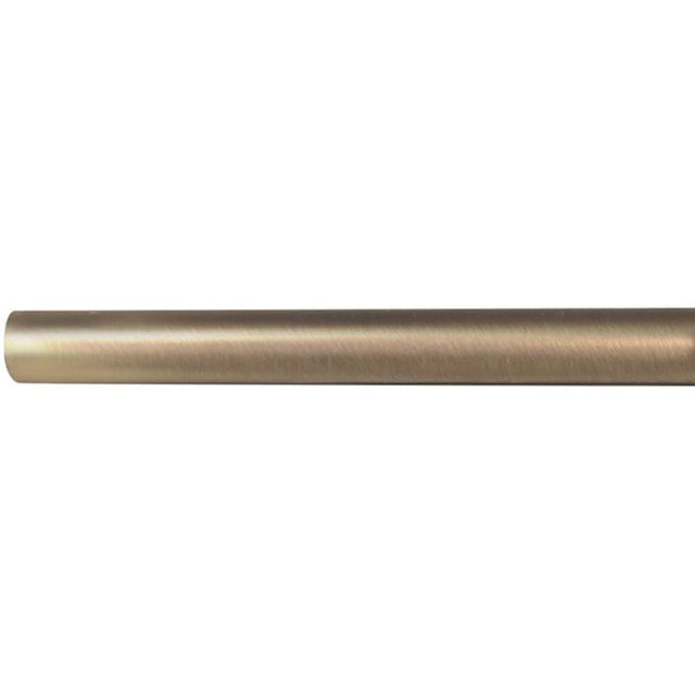 Alno - 6'' Shower Rod Only - Antique English