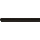 Alno - 6'' Shower Rod Only - Bronze