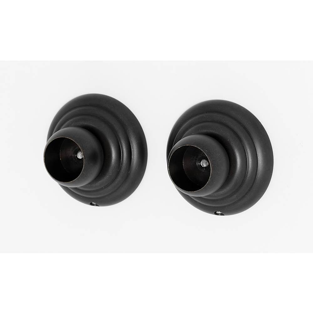 Alno - Shower Rod Brackets Only - Barcelona