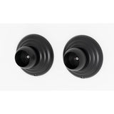 Alno - Shower Rod Brackets Only - Bronze