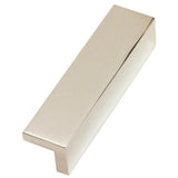 Alno - 3'' Pull - Polished Nickel