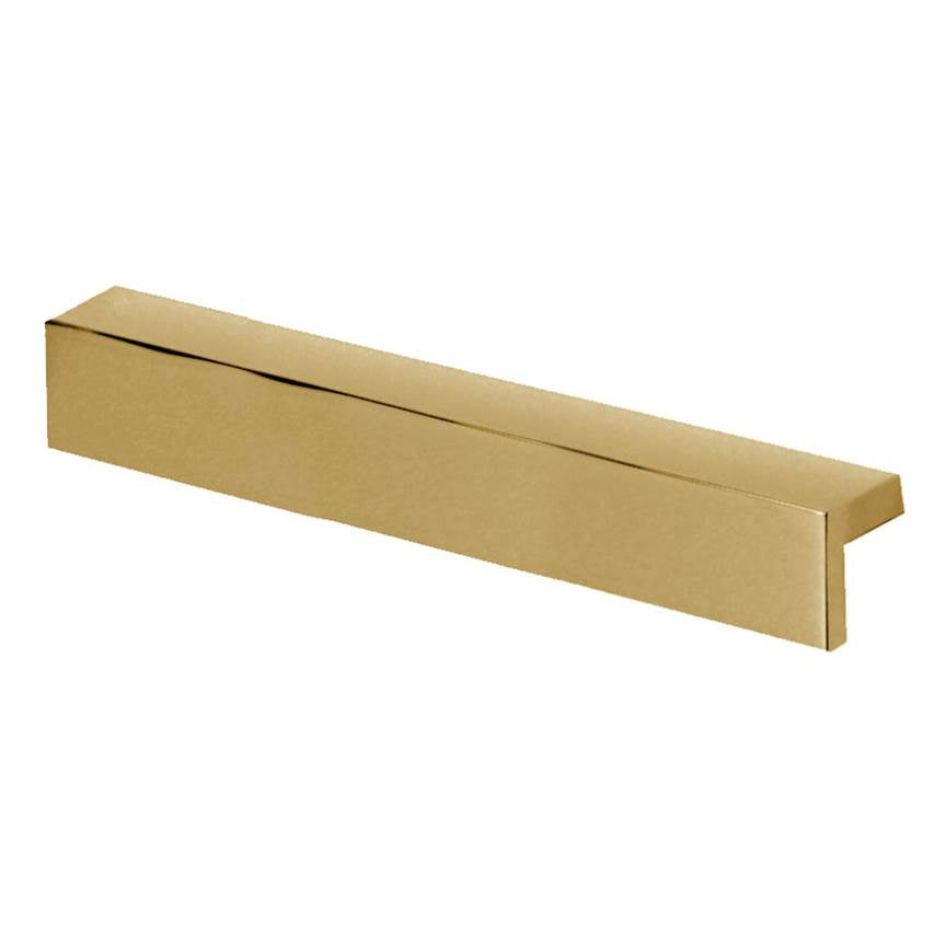 Alno - 4'' Pull - Satin Brass
