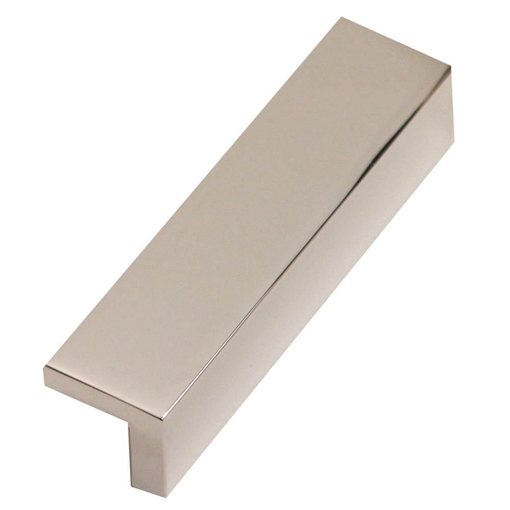 Alno - 4'' Pull - Satin Nickel
