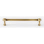 Alno - 6'' Pull - Antique English