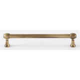 Alno - 6'' Pull - Antique English Matte