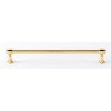 Alno - 6'' Pull - Polished Brass