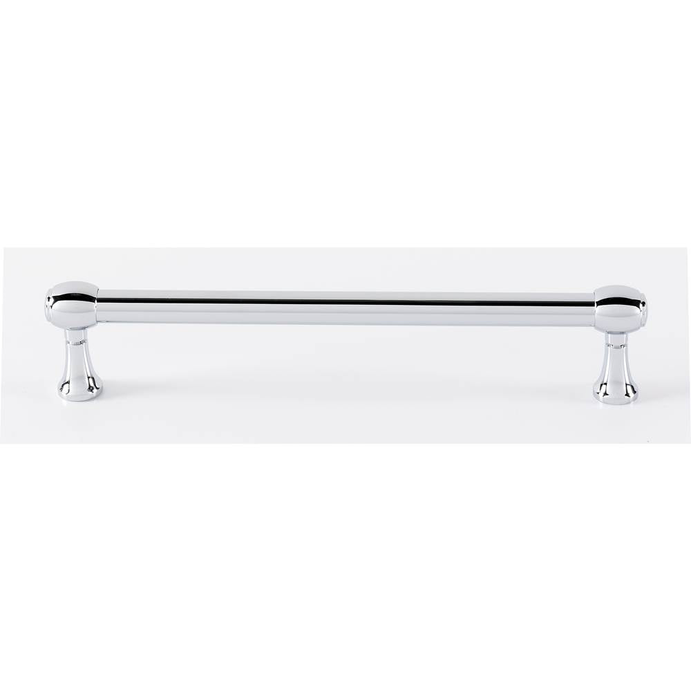 Alno - 6'' Pull - Polished Chrome