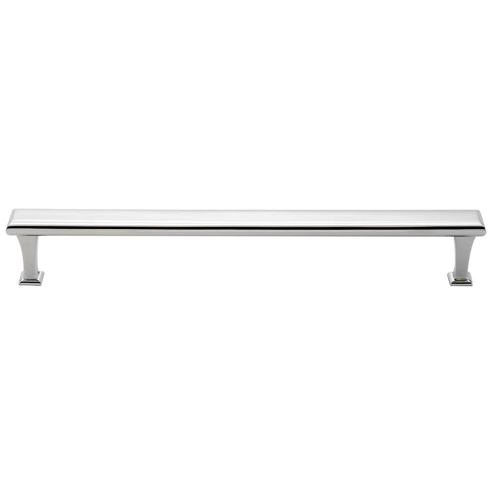 Alno - 12'' Appliance Pull - Polished Chrome