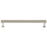 Alno - 12'' Appliance Pull - Satin Nickel