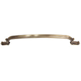 Alno - 18'' Appliance Pull - Antique English
