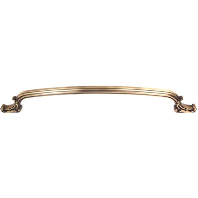 Alno - 18'' Appliance Pull - Antique English Matte