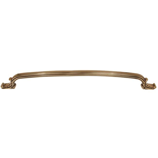 Alno - 18'' Appliance Pull - Polished Antique