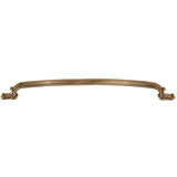 Alno - 18'' Appliance Pull - Polished Antique