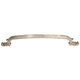 Alno - 18'' Appliance Pull - Satin Nickel