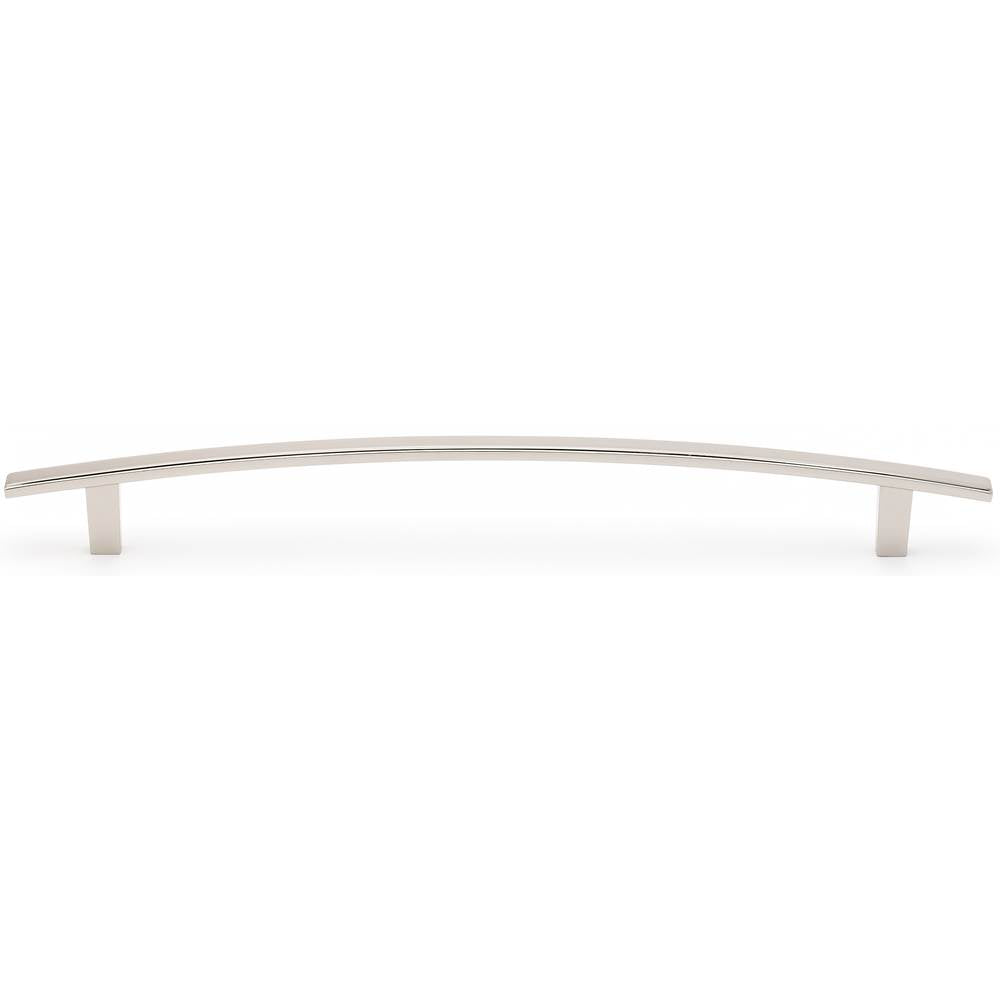 Alno - 12'' Appliance Pull - Polished Nickel