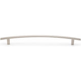 Alno - 12'' Appliance Pull - Satin Nickel