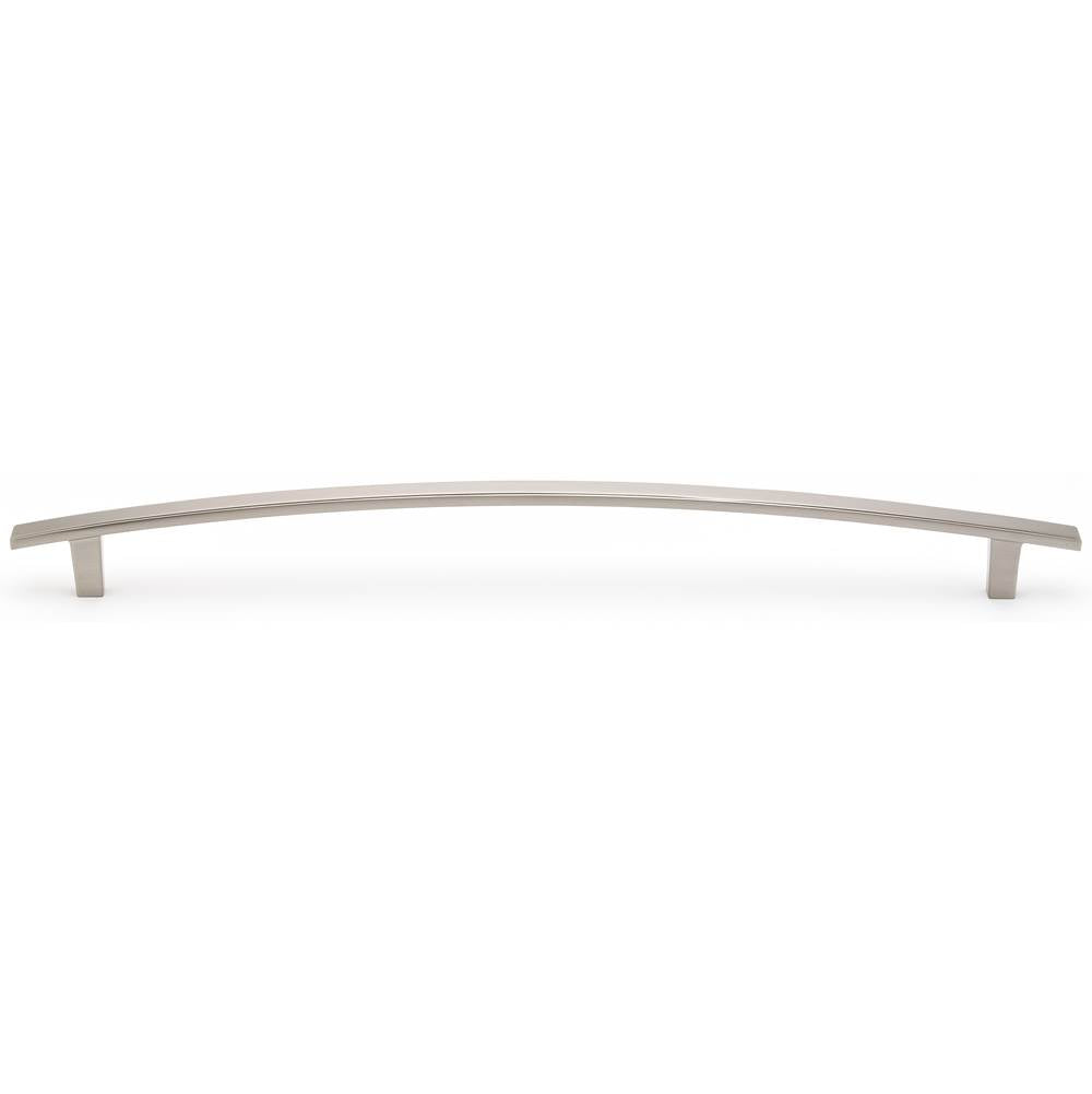 Alno - 18'' Appliance Pull - Satin Nickel