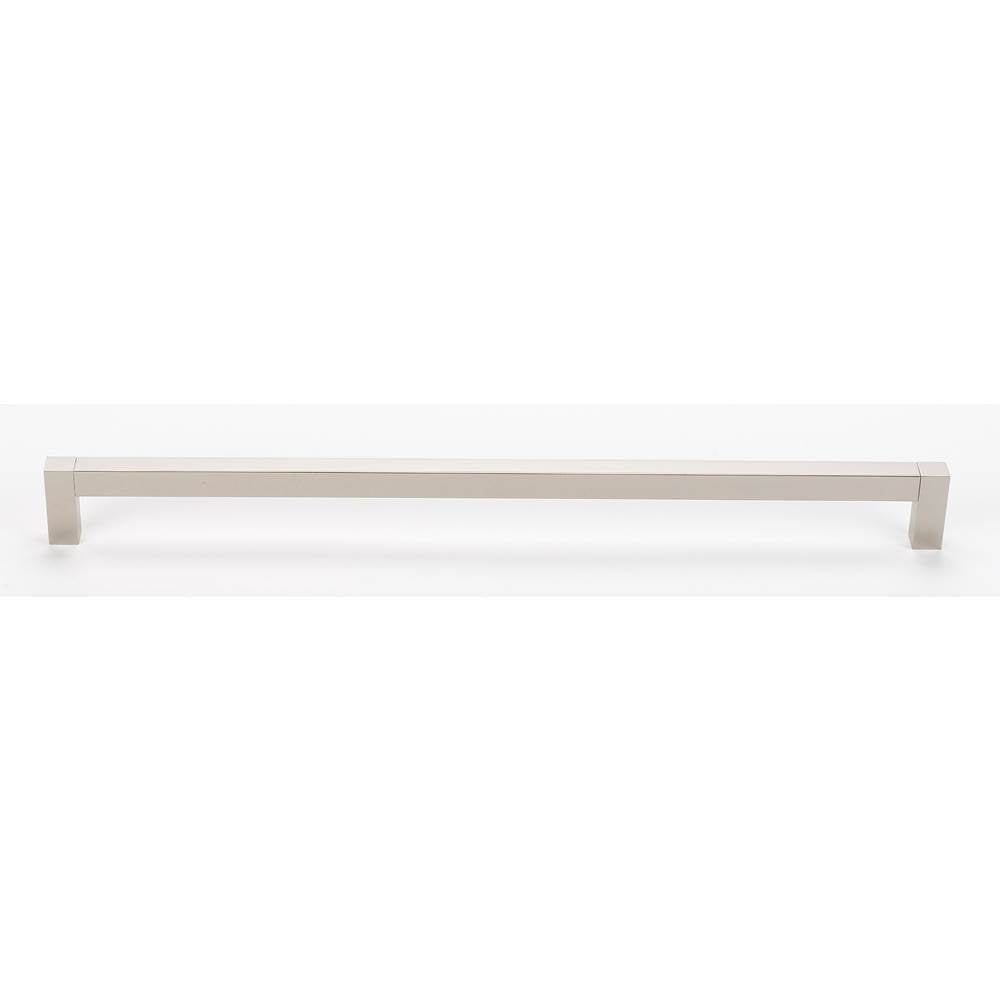 Alno - 18'' Appliance Pull - Polished Nickel