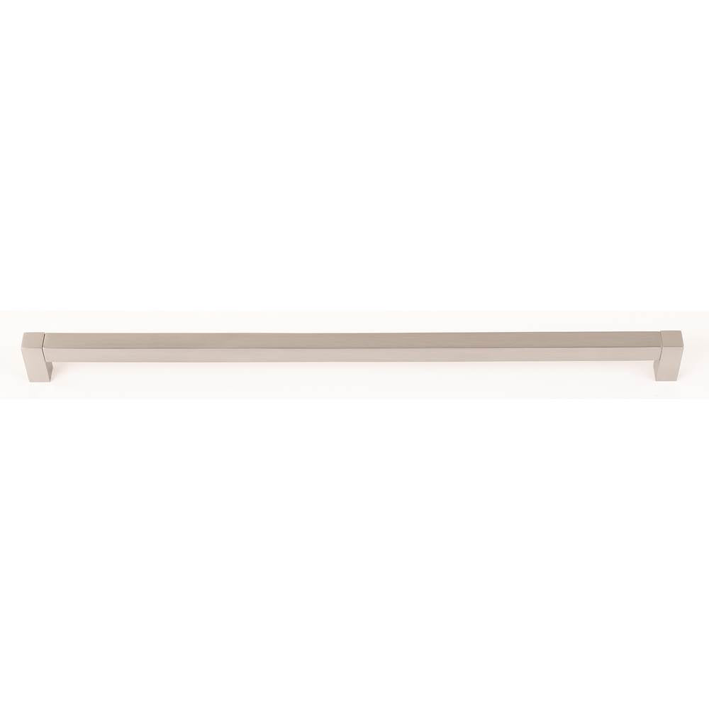 Alno - 18'' Appliance Pull - Satin Nickel