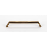 Alno - 12'' Appliance Pull - Antique English Matte