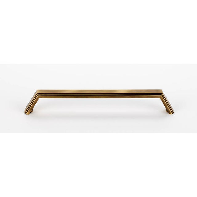 Alno - 12'' Appliance Pull - Antique English Matte