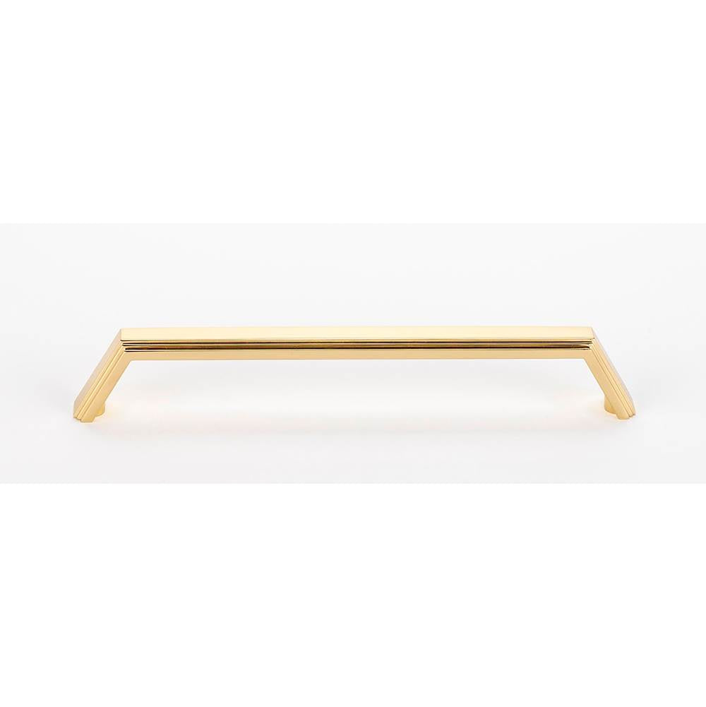 Alno - 12'' Appliance Pull - Unlacquered Brass