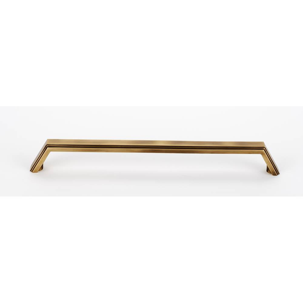 Alno - 18'' Appliance Pull - Antique English Matte