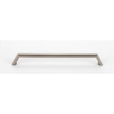 Alno - 18'' Appliance Pull - Satin Nickel