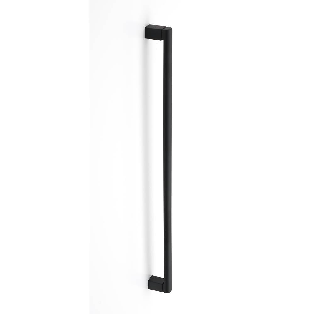 Alno - 12'' Appliance Pull - Matte Black