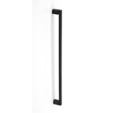 Alno - 12'' Appliance Pull - Matte Black