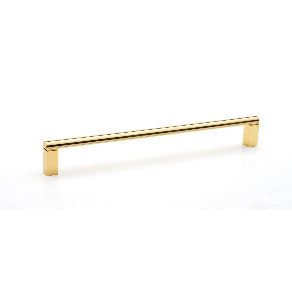 Alno - 12'' Appliance Pull - Unlacquered Brass