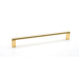 Alno - 12'' Appliance Pull - Unlacquered Brass