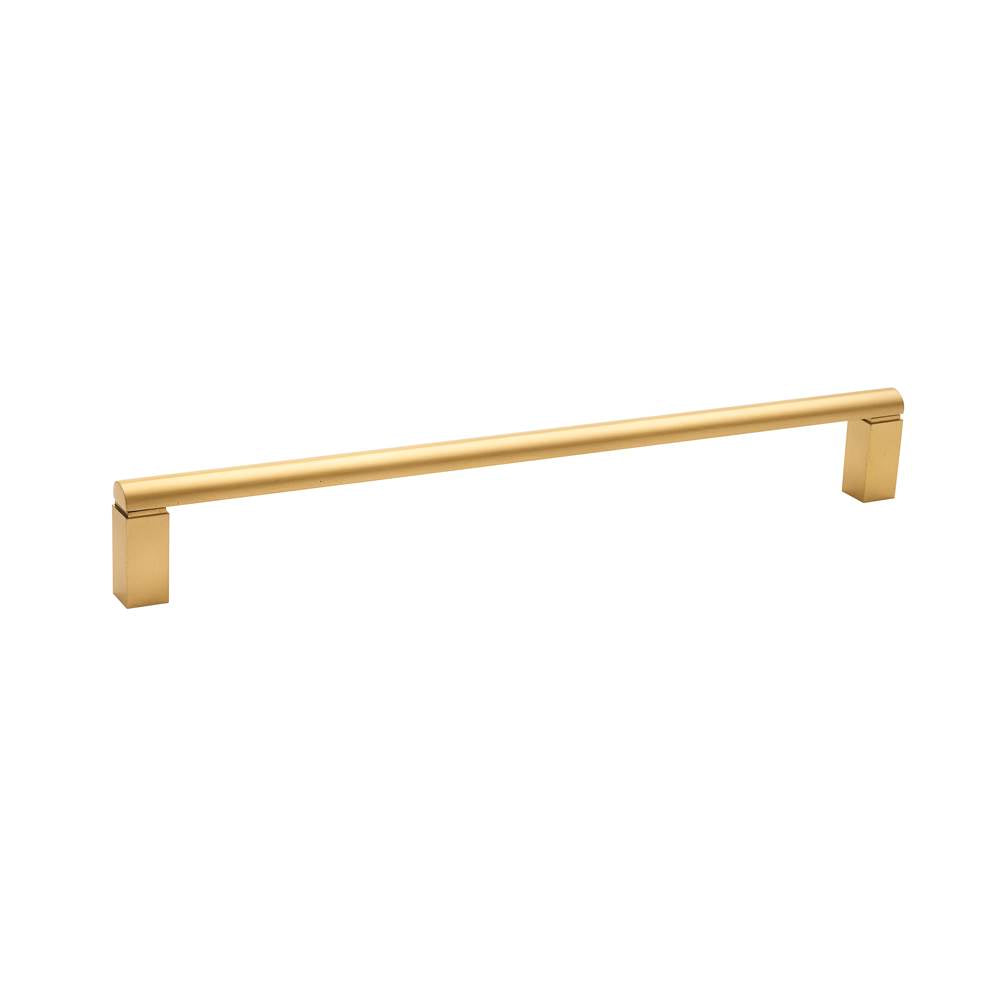 Alno - 12'' Appliance Pull - Satin Brass