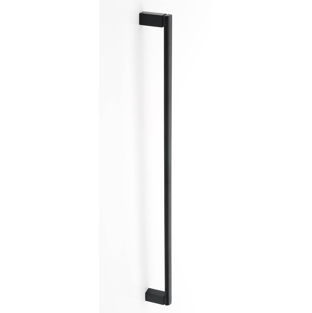Alno - 18'' Appliance Pull - Matte Black