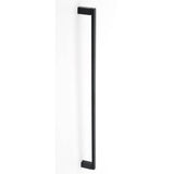 Alno - 18'' Appliance Pull - Matte Black