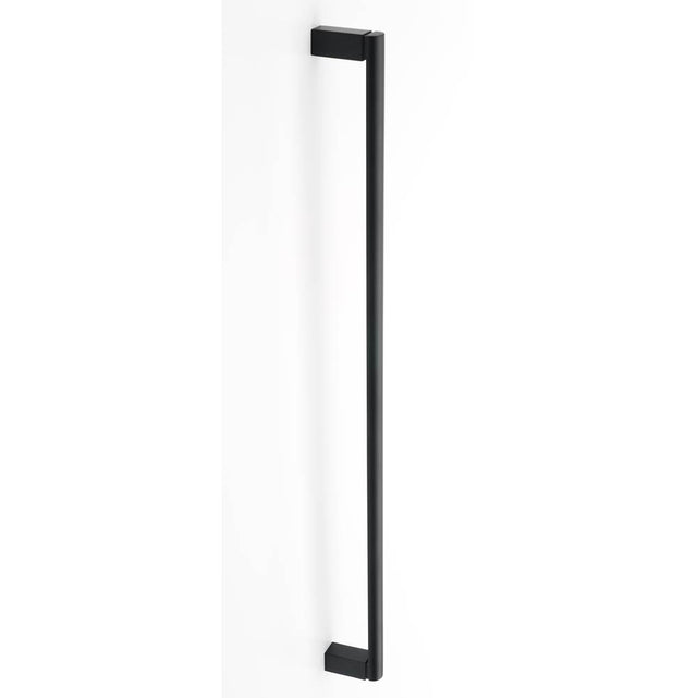Alno - 18'' Appliance Pull - Matte Black
