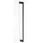 Alno - 18'' Appliance Pull - Matte Black