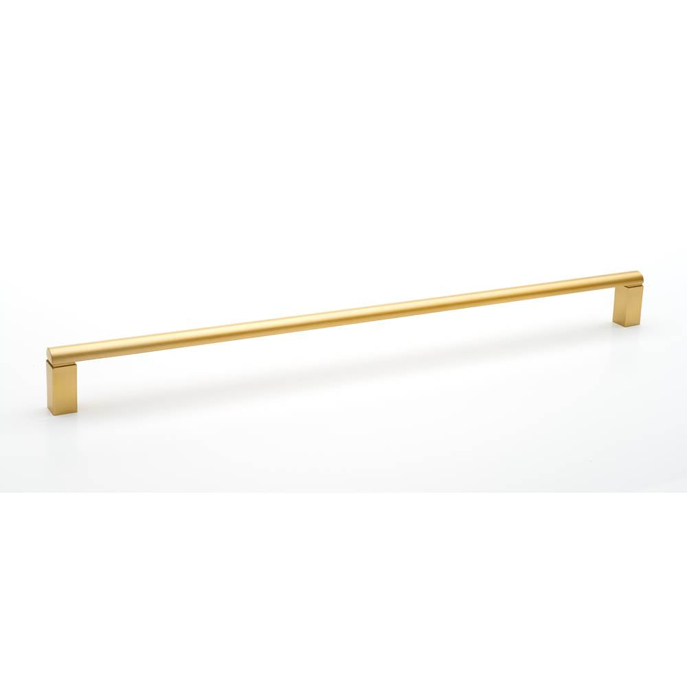 Alno - 18'' Appliance Pull - Satin Brass