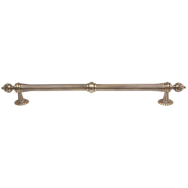 Alno - 12'' Appliance Pull - Antique English