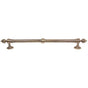 Alno - 12'' Appliance Pull - Antique English