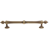 Alno - 12'' Appliance Pull - Antique English Matte