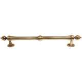 Alno - 12'' Appliance Pull - Polished Antique